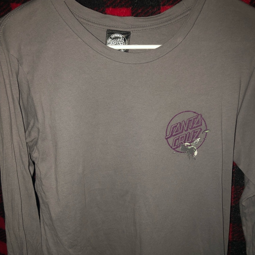 Long sleeve shirt